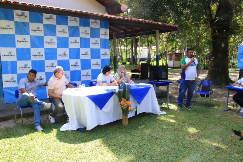 Audiência Pública do PPA e LOA nas Ilhas