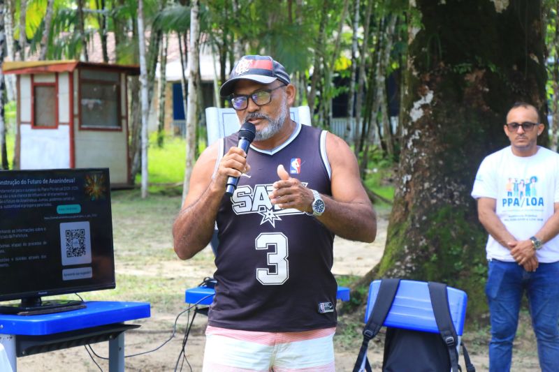 Audiência Pública do PPA e LOA nas Ilhas