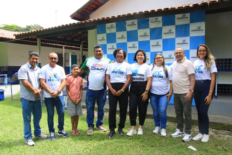 Audiência Pública do PPA e LOA nas Ilhas