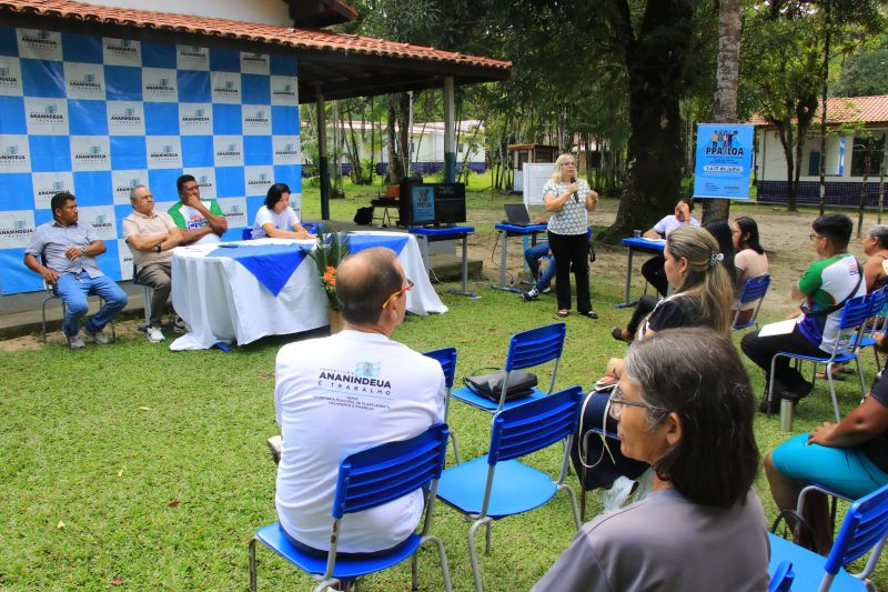 Audiência Pública do PPA e LOA nas Ilhas