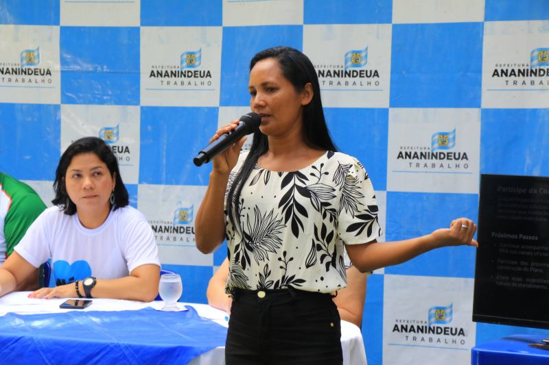 Audiência Pública do PPA e LOA nas Ilhas
