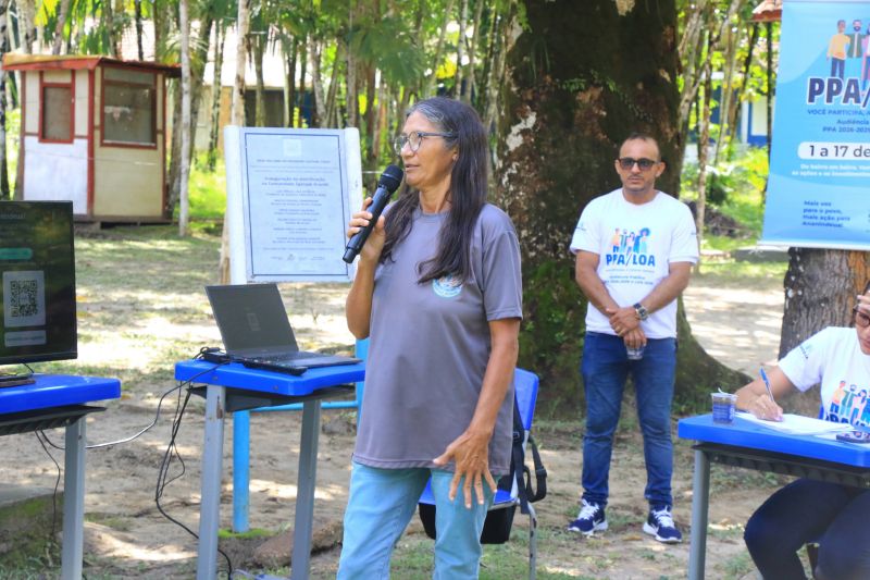 Audiência Pública do PPA e LOA nas Ilhas