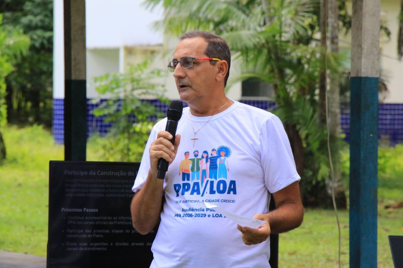 Audiência Pública do PPA e LOA nas Ilhas