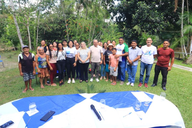 Audiência Pública do PPA e LOA nas Ilhas