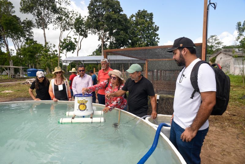 Enceramento do curso de formação de multiplicadores na Tecnologia Sisteminha Embrapa