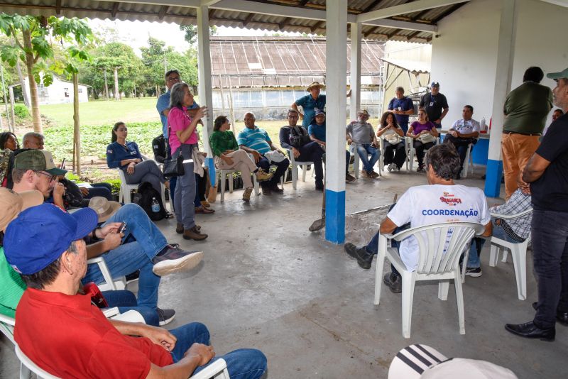 Enceramento do curso de formação de multiplicadores na Tecnologia Sisteminha Embrapa