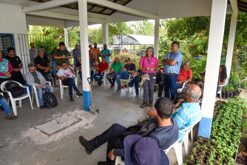 Enceramento do curso de formação de multiplicadores na Tecnologia Sisteminha Embrapa
