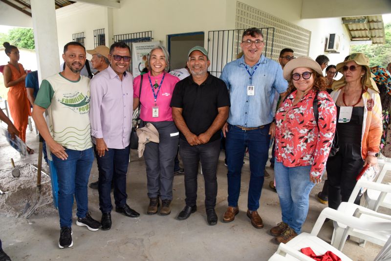 Enceramento do curso de formação de multiplicadores na Tecnologia Sisteminha Embrapa