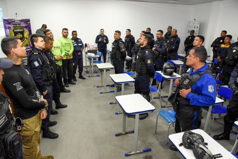 Encerramento do curso de Pilotagem de Motocicleta