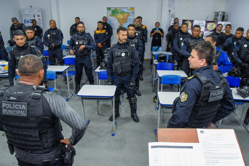 Encerramento do curso de Pilotagem de Motocicleta