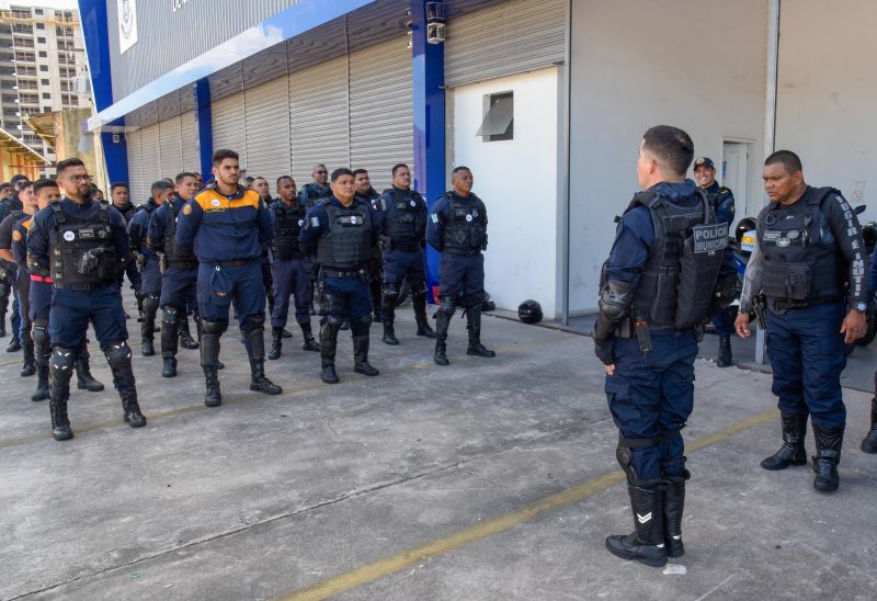 Encerramento do curso de Pilotagem de Motocicleta