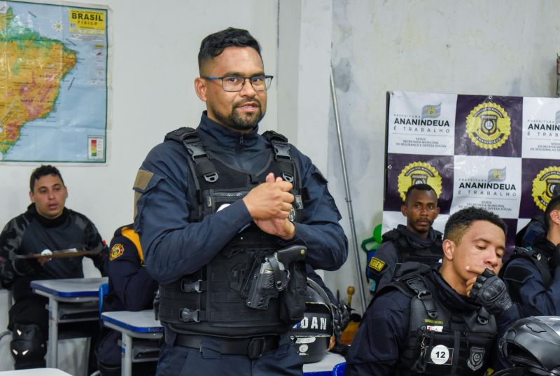 Encerramento do curso de Pilotagem de Motocicleta