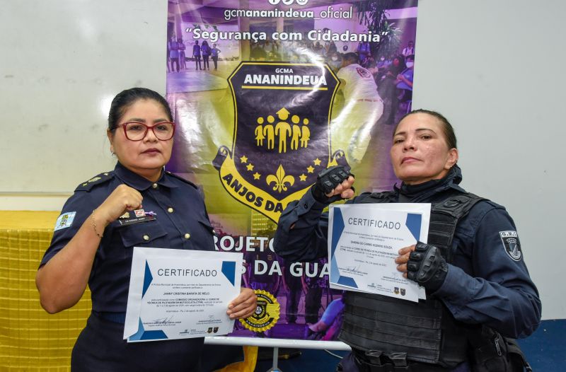 Encerramento do curso de Pilotagem de Motocicleta