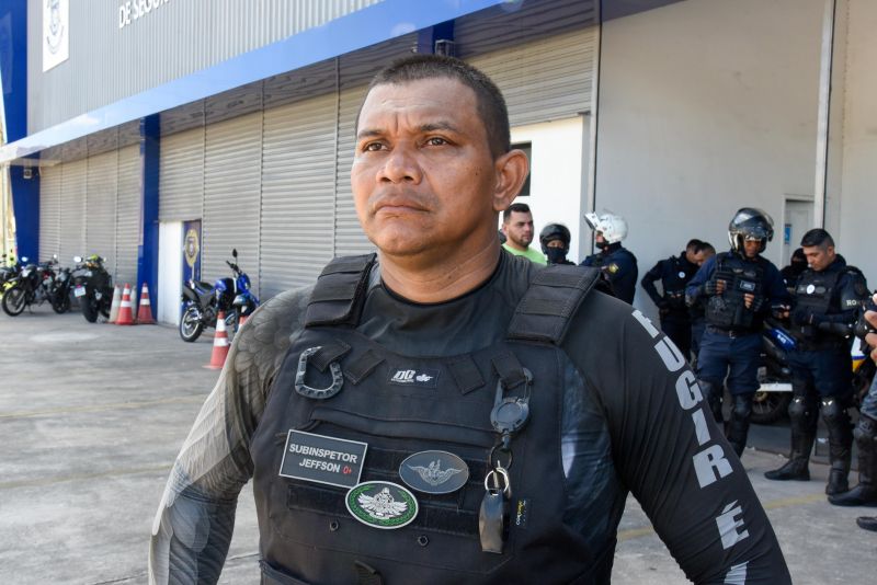 Encerramento do curso de Pilotagem de Motocicleta