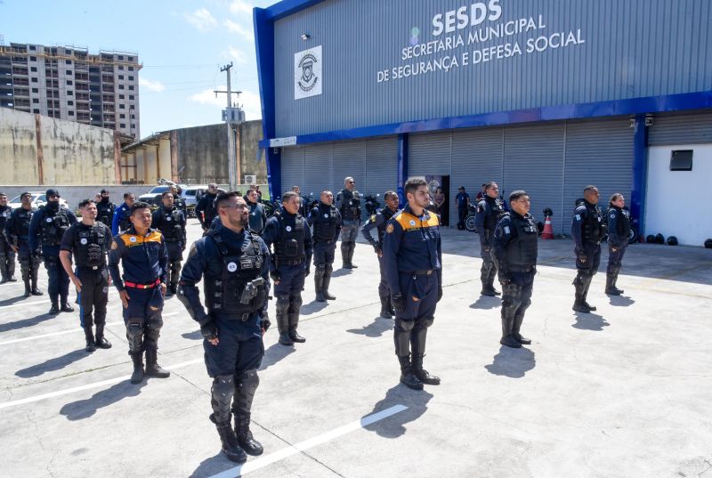 Encerramento do curso de Pilotagem de Motocicleta