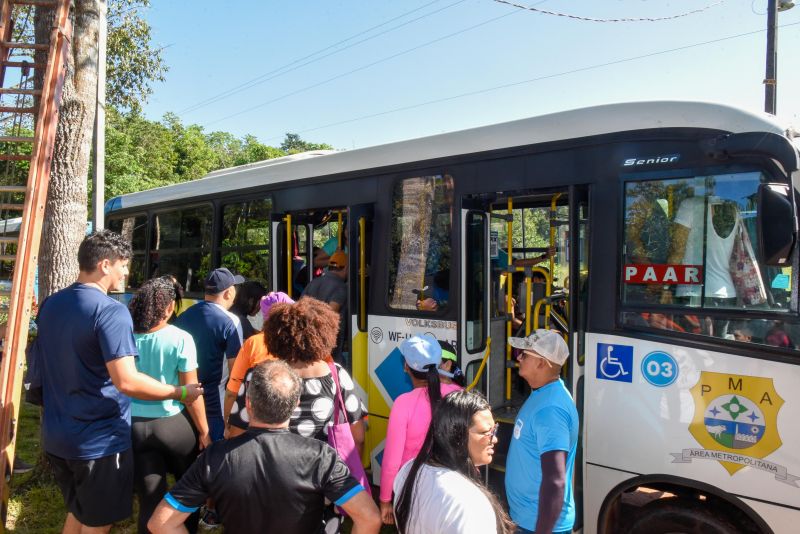2ª Ecotrilha Ambiental no Quilombo Do Abacatal