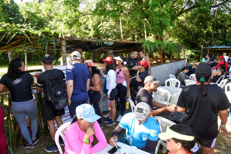2ª Ecotrilha Ambiental no Quilombo Do Abacatal
