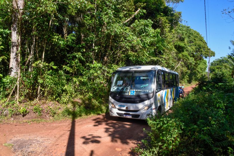 2ª Ecotrilha Ambiental no Quilombo Do Abacatal