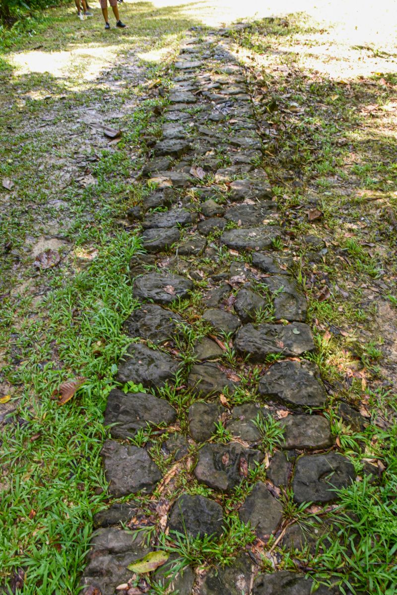 2ª Ecotrilha Ambiental no Quilombo Do Abacatal
