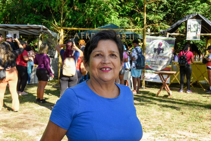 2ª Ecotrilha Ambiental no Quilombo Do Abacatal