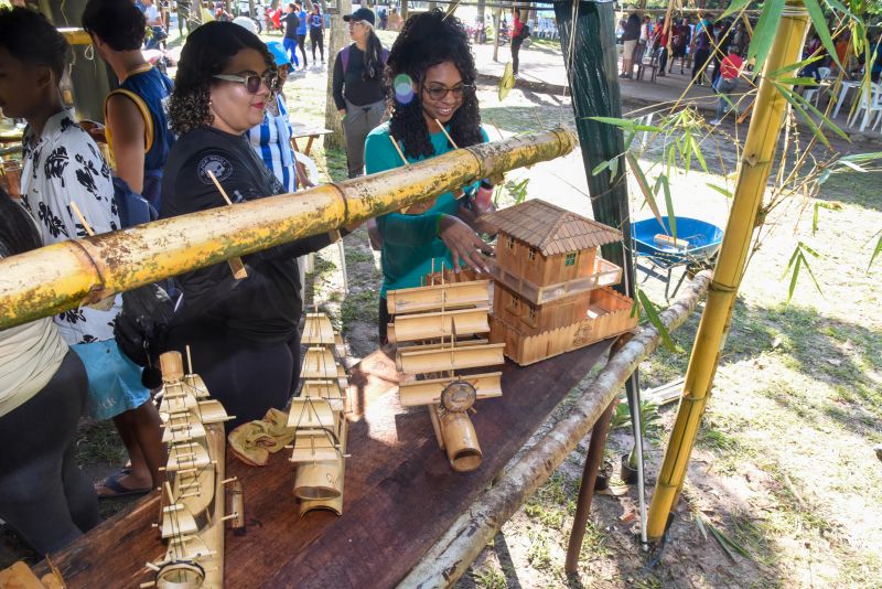 2ª Ecotrilha Ambiental no Quilombo Do Abacatal