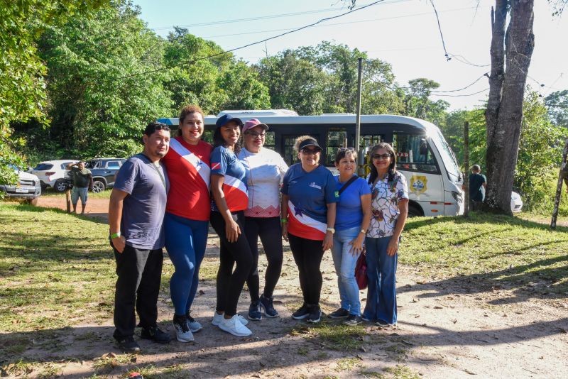 2ª Ecotrilha Ambiental no Quilombo Do Abacatal