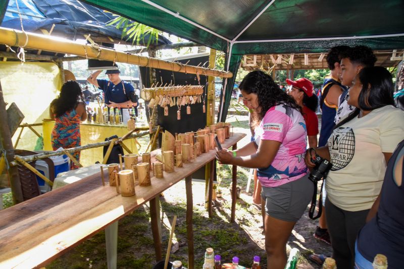 2ª Ecotrilha Ambiental no Quilombo Do Abacatal