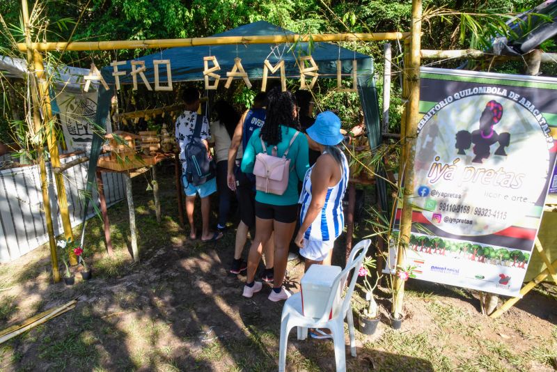 2ª Ecotrilha Ambiental no Quilombo Do Abacatal