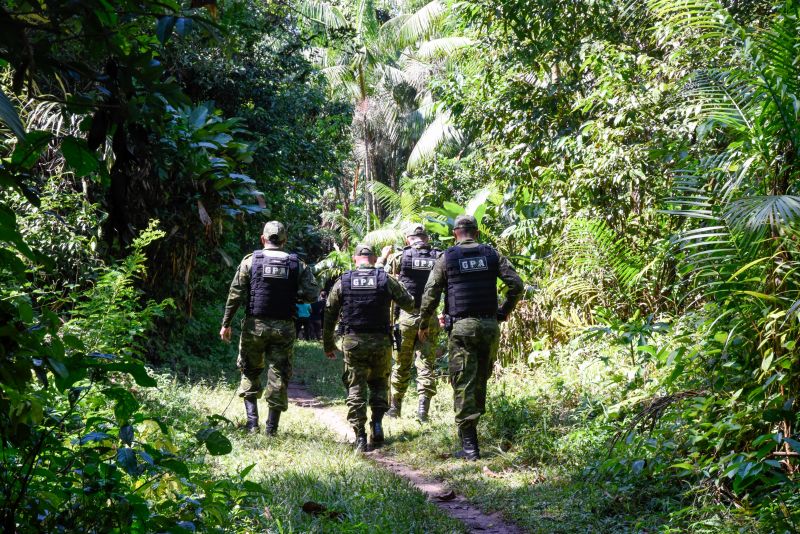 2ª Ecotrilha Ambiental no Quilombo Do Abacatal