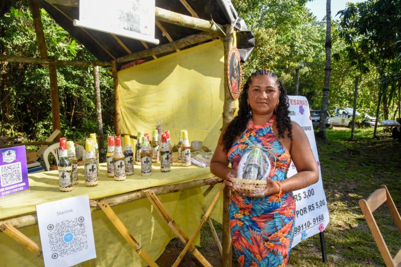 2ª Ecotrilha Ambiental no Quilombo Do Abacatal