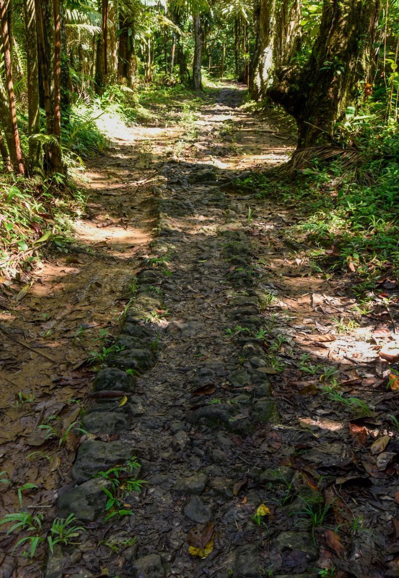2ª Ecotrilha Ambiental no Quilombo Do Abacatal