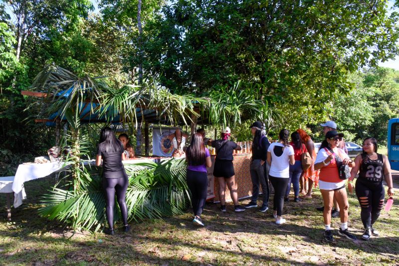 2ª Ecotrilha Ambiental no Quilombo Do Abacatal