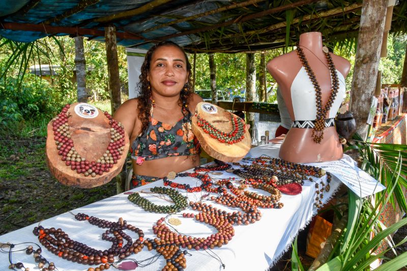 2ª Ecotrilha Ambiental no Quilombo Do Abacatal