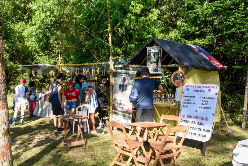 2ª Ecotrilha Ambiental no Quilombo Do Abacatal