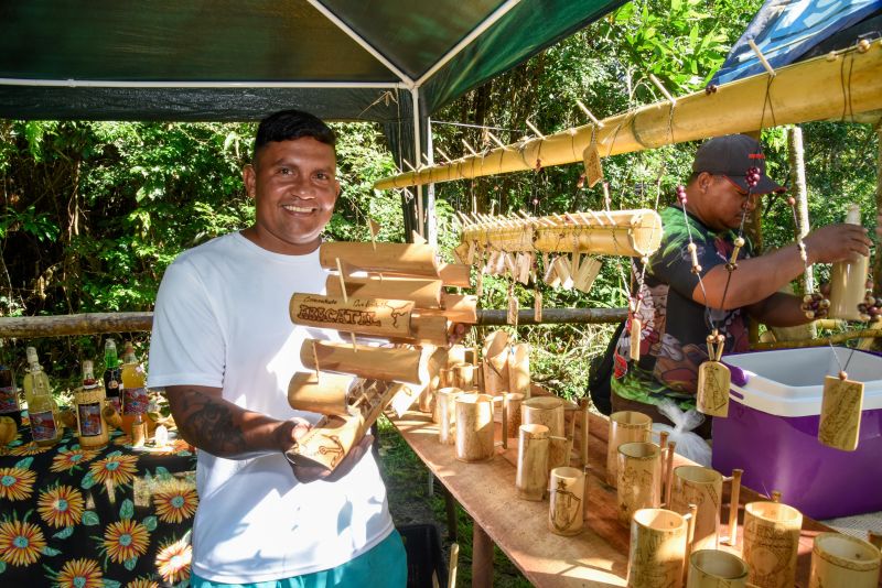 2ª Ecotrilha Ambiental no Quilombo Do Abacatal