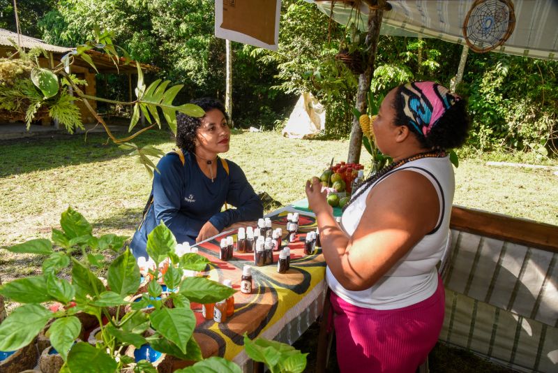 2ª Ecotrilha Ambiental no Quilombo Do Abacatal