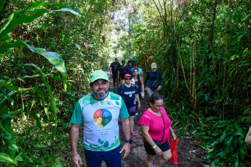 2ª Ecotrilha Ambiental no Quilombo Do Abacatal