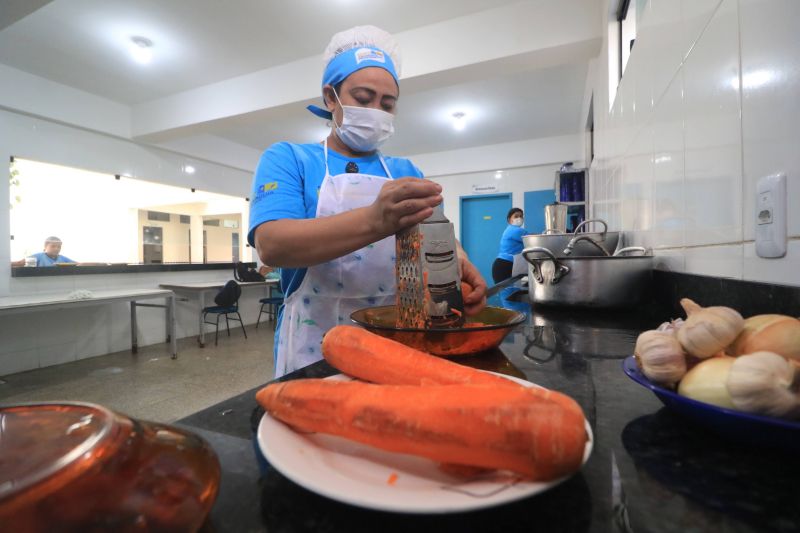 Tá na Hora da Merenda na EMEF Santa Margarida Antioquia Psídia