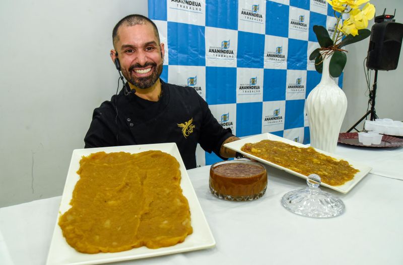 Imagens do Curso Doces Que Encantam na ACIA