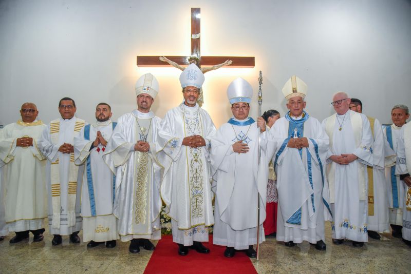 Círio de Nossa Senhora de Nazaré, imagem Peregrina por Ananindeua