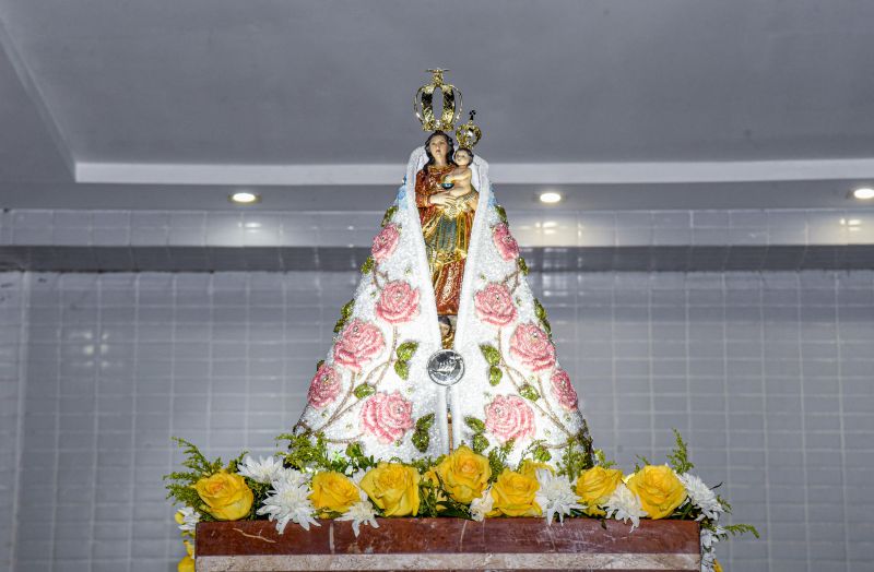 Círio de Nossa Senhora de Nazaré, imagem Peregrina por Ananindeua