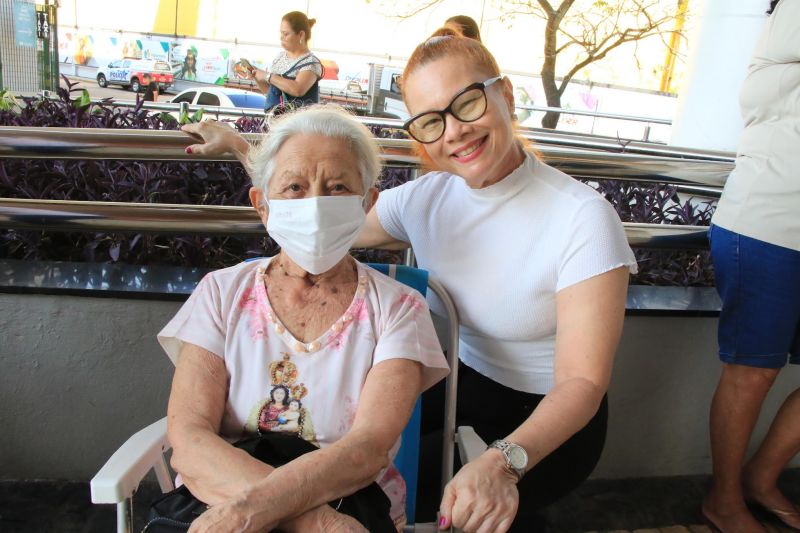 Círio de Nossa Senhora de Nazaré, imagem Peregrina por Ananindeua