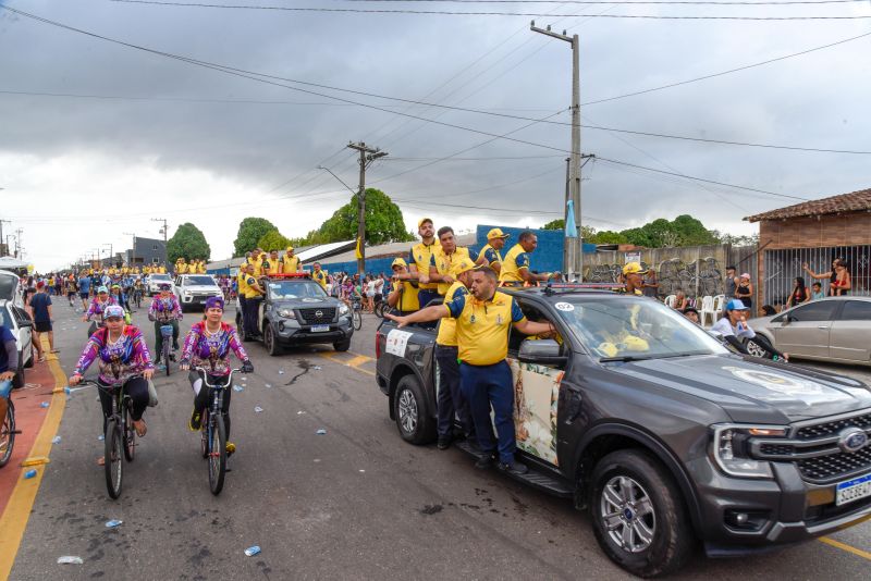 Círio de Nossa Senhora de Nazaré, imagem Peregrina por Ananindeua