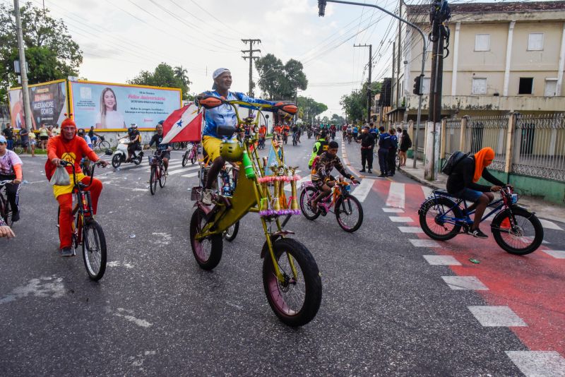 Círio de Nossa Senhora de Nazaré, imagem Peregrina por Ananindeua