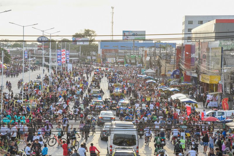 Círio de Nossa Senhora de Nazaré, imagem Peregrina por Ananindeua
