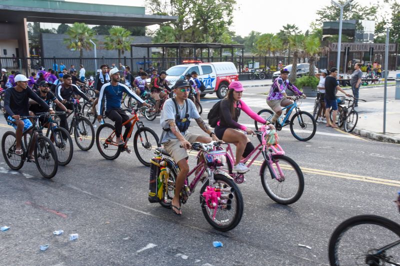 Círio de Nossa Senhora de Nazaré, imagem Peregrina por Ananindeua