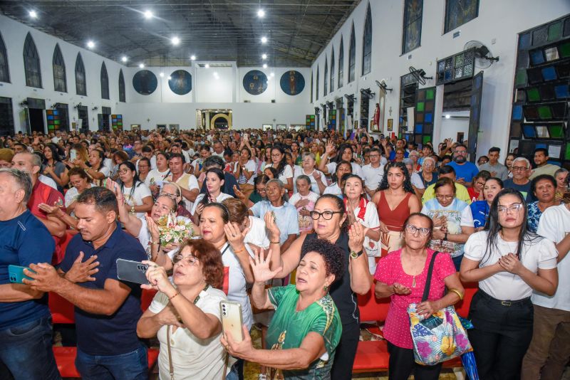 Círio de Nossa Senhora de Nazaré, imagem Peregrina por Ananindeua