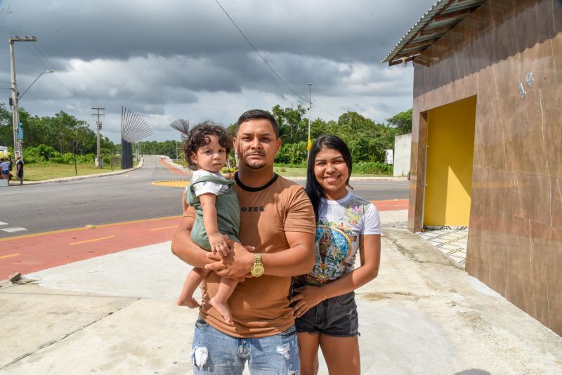 Círio de Nossa Senhora de Nazaré, imagem Peregrina por Ananindeua