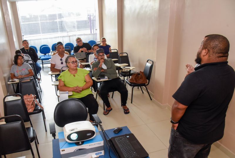 Emissão de carteira de saúde na Casa do Açaí