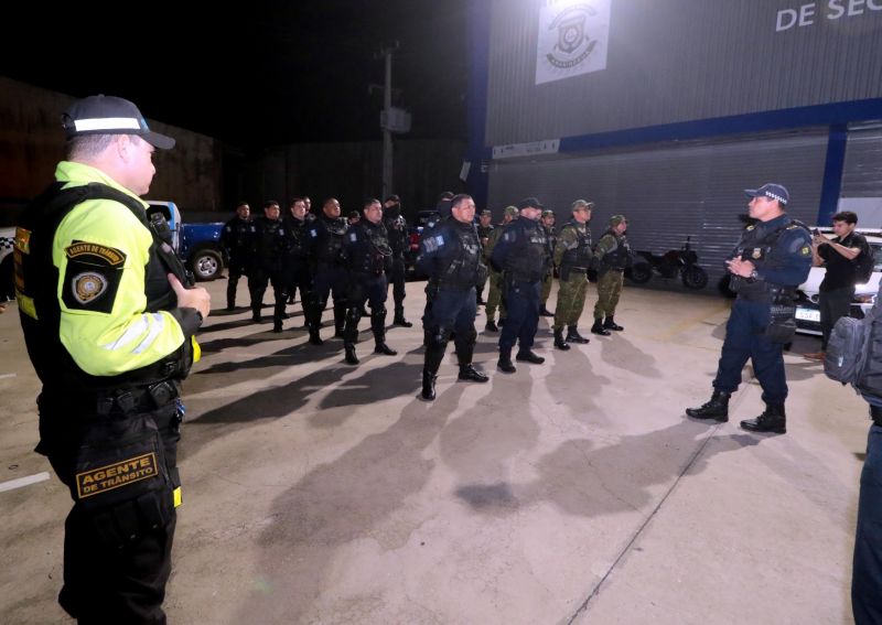 Operação Poluição Sonora Zero